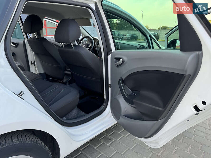 Универсал SEAT Ibiza 2011 в Ковеле