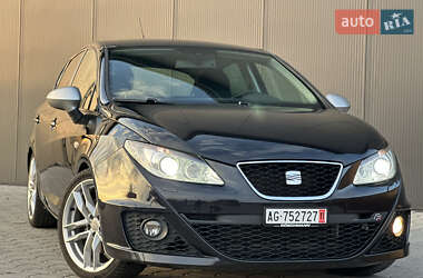 Хэтчбек SEAT Ibiza 2010 в 