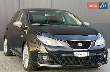 Хэтчбек SEAT Ibiza 2010 в 