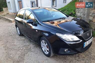 Универсал SEAT Ibiza 2011 в Черновцах