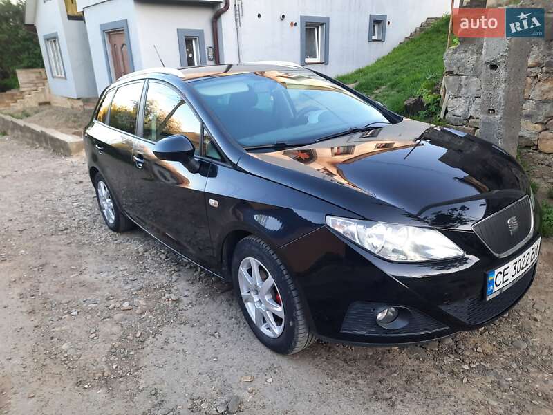 Универсал SEAT Ibiza 2011 в Черновцах фото 3 Универсал SEAT Ibiza 2011 в Черновцах