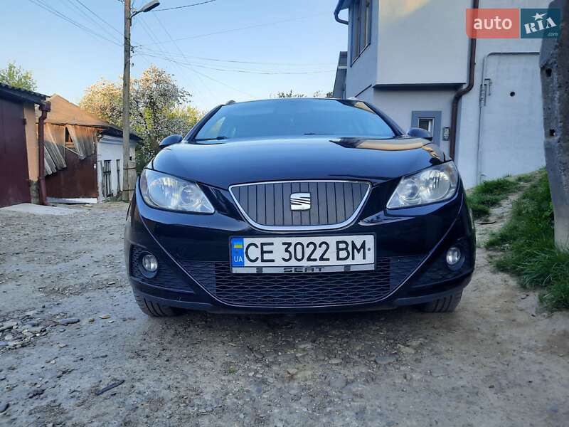 Универсал SEAT Ibiza 2011 в Черновцах фото Универсал SEAT Ibiza 2011 в Черновцах