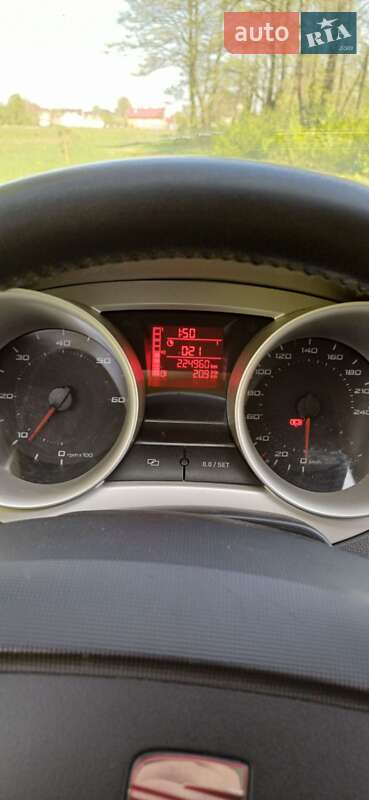 Универсал SEAT Ibiza 2011 в Калуше