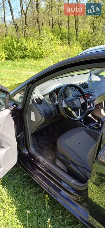 Универсал SEAT Ibiza 2011 в Калуше