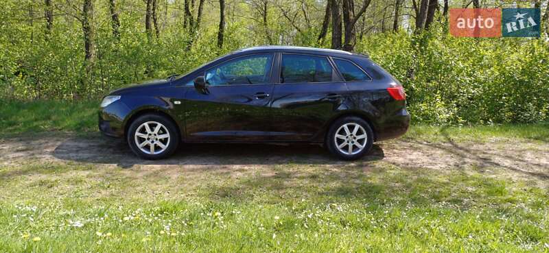 Универсал SEAT Ibiza 2011 в Калуше