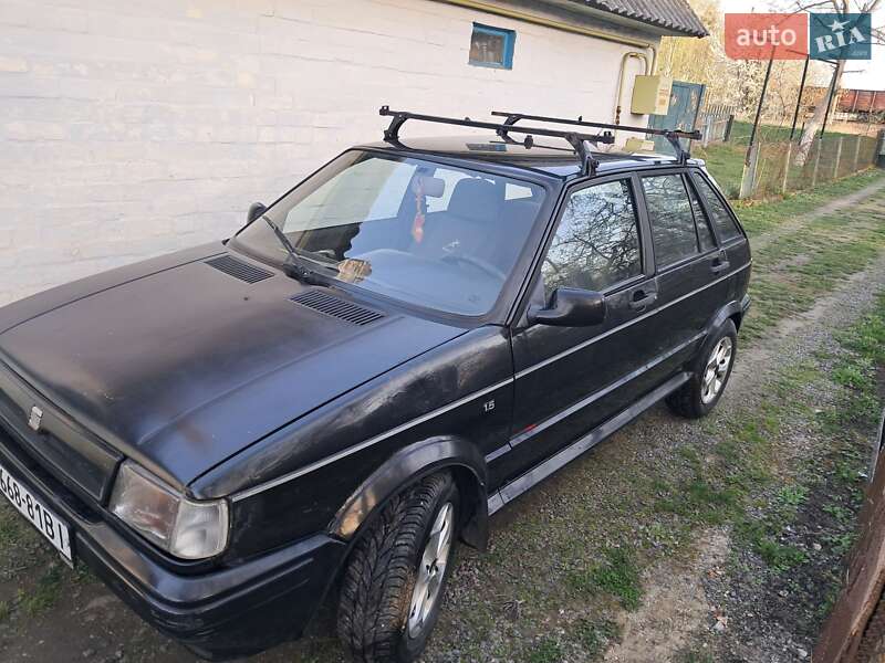 Хетчбек SEAT Ibiza 1990 в Дерно