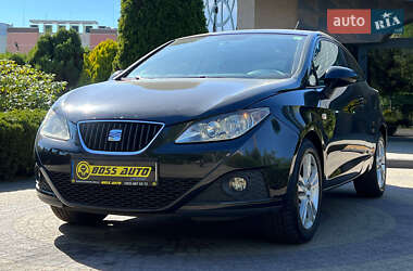 Хэтчбек SEAT Ibiza 2008 в 