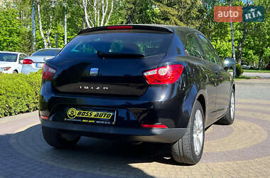 Хэтчбек SEAT Ibiza 2008 в 