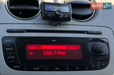 Хэтчбек SEAT Ibiza 2008 в 