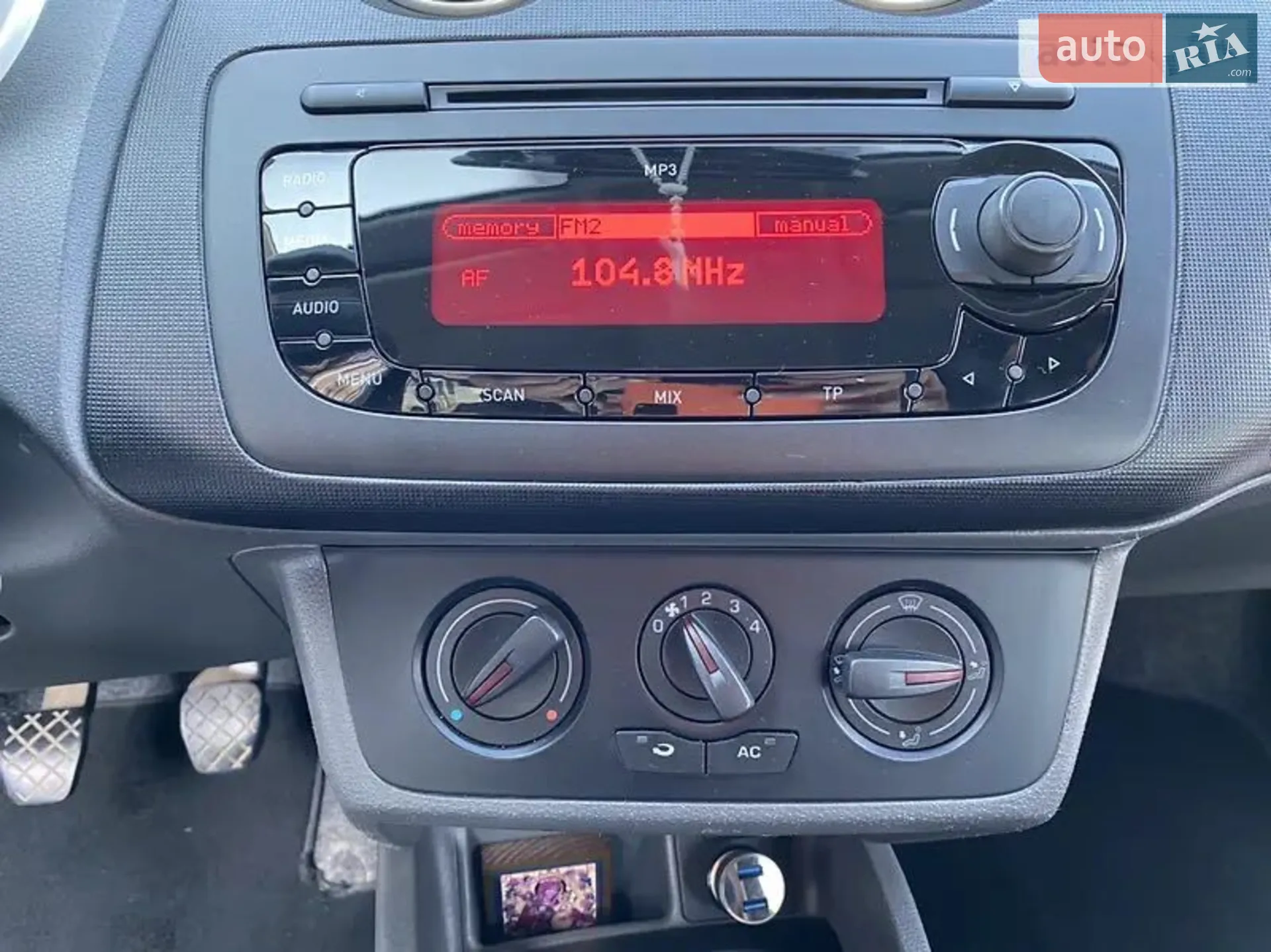 2011 SEAT Ibiza - мініатюра 9