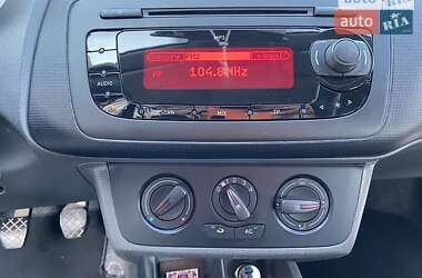 Хэтчбек SEAT Ibiza 2011 в 