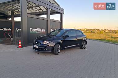 Хетчбек SEAT Ibiza 2010 в 
