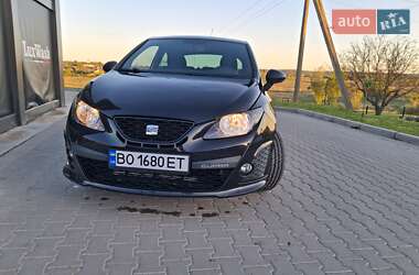 Хетчбек SEAT Ibiza 2010 в 