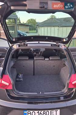 Хетчбек SEAT Ibiza 2010 в 