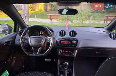Хетчбек SEAT Ibiza 2010 в 