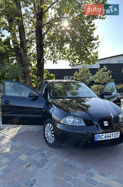 Хетчбек SEAT Ibiza 2008 в Львові