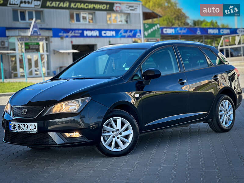 SEAT Ibiza 2012