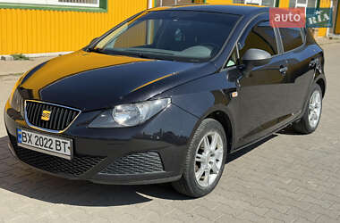 Хетчбек SEAT Ibiza 2010 в Хмельницькому