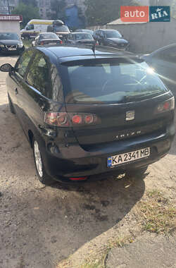 Хэтчбек SEAT Ibiza 2007 в 