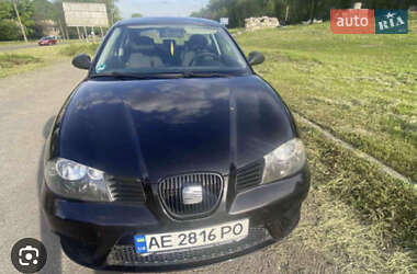 Хэтчбек SEAT Ibiza 2006 в Ужгороде