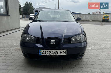 Хэтчбек SEAT Ibiza 2007 в 