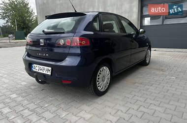 Хэтчбек SEAT Ibiza 2007 в 