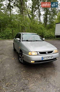 Хэтчбек SEAT Ibiza 1998 в Ивано-Франковске