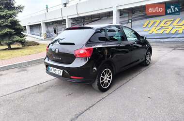Хетчбек SEAT Ibiza 2009 в 
