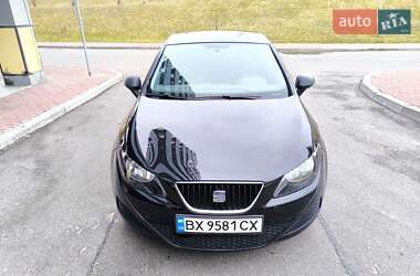Хетчбек SEAT Ibiza 2009 в 