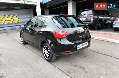 Хетчбек SEAT Ibiza 2009 в 