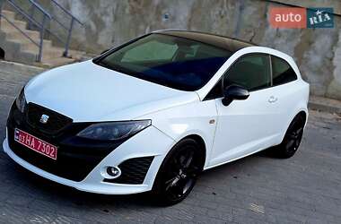 Хетчбек SEAT Ibiza 2012 в Львові