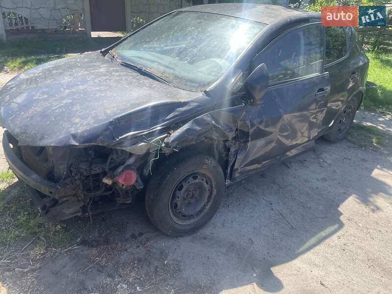 Хетчбек SEAT Ibiza 2011 в 