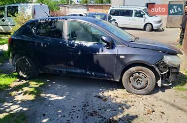 Хетчбек SEAT Ibiza 2011 в 