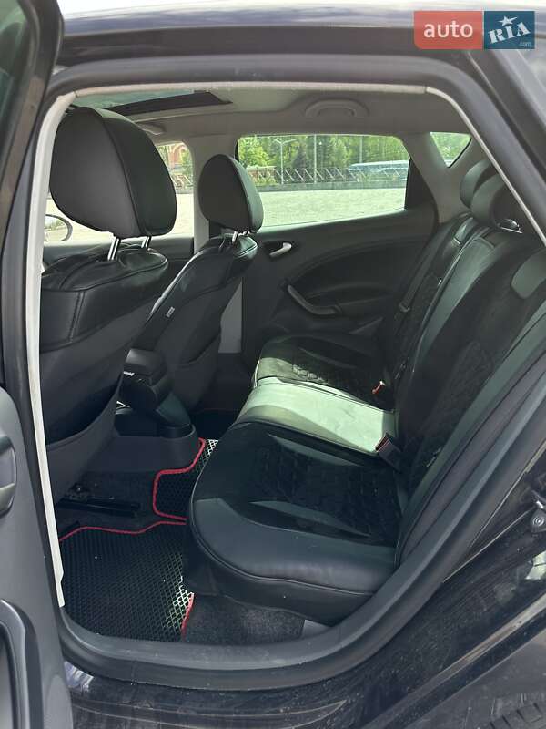 Хетчбек SEAT Ibiza 2010 в Харкові