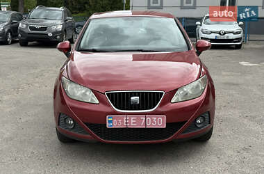 Хетчбек SEAT Ibiza 2011 в 