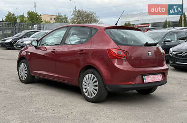 Хетчбек SEAT Ibiza 2011 в 