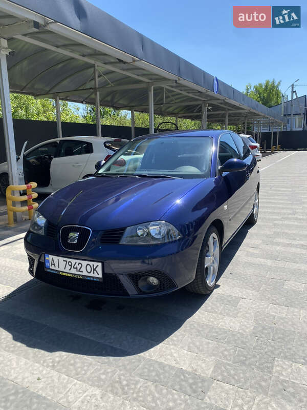 Хетчбек SEAT Ibiza 2006 в Гайсину