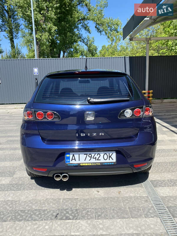 Хетчбек SEAT Ibiza 2006 в Гайсину