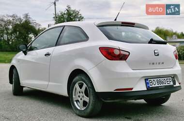 Хетчбек SEAT Ibiza 2011 в 