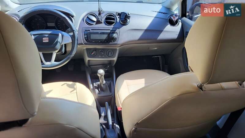 Хэтчбек SEAT Ibiza 2010 в Василькове