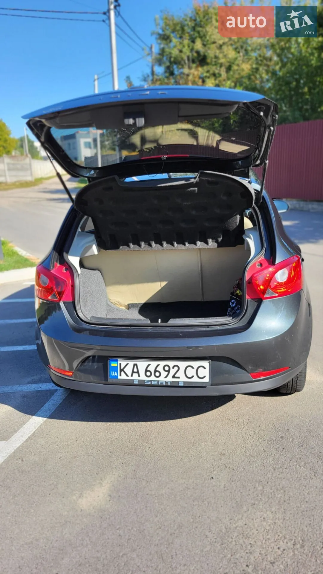2010 SEAT Ibiza - мініатюра 4