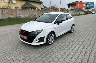 Хэтчбек SEAT Ibiza 2011 в 