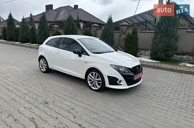 Хэтчбек SEAT Ibiza 2011 в 