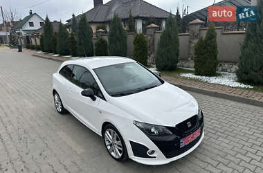 Хэтчбек SEAT Ibiza 2011 в 