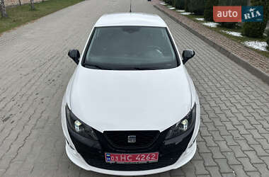 Хэтчбек SEAT Ibiza 2011 в 