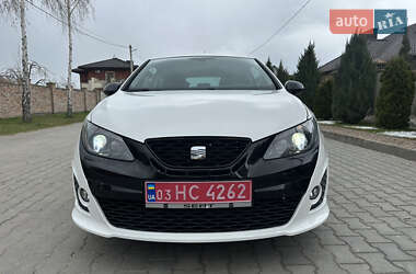 Хэтчбек SEAT Ibiza 2011 в 