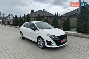 Хэтчбек SEAT Ibiza 2011 в 