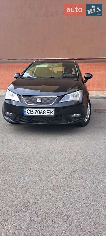 Универсал SEAT Ibiza 2012 в Чернигове