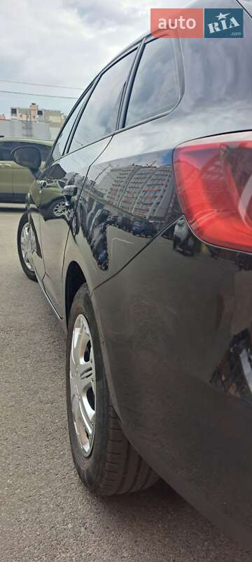 Универсал SEAT Ibiza 2012 в Чернигове