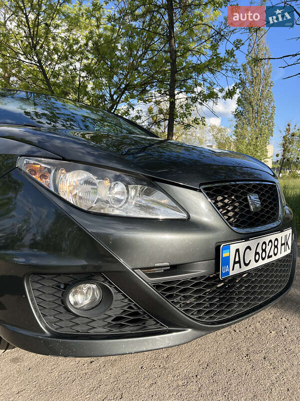 Хетчбек SEAT Ibiza 2010 в Ковелі